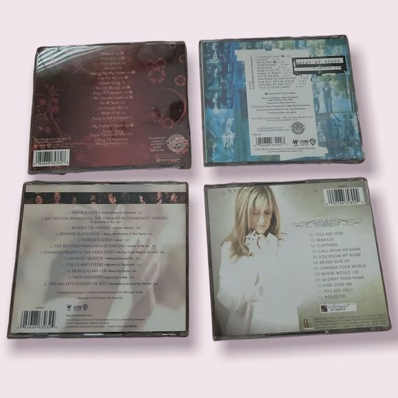 Lot of 4 religious cd - Picture 3 of 3